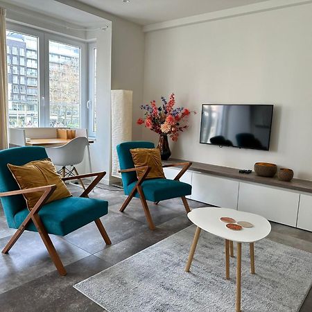 Renewed Luxurious Apartment At Casino Oostende Dış mekan fotoğraf