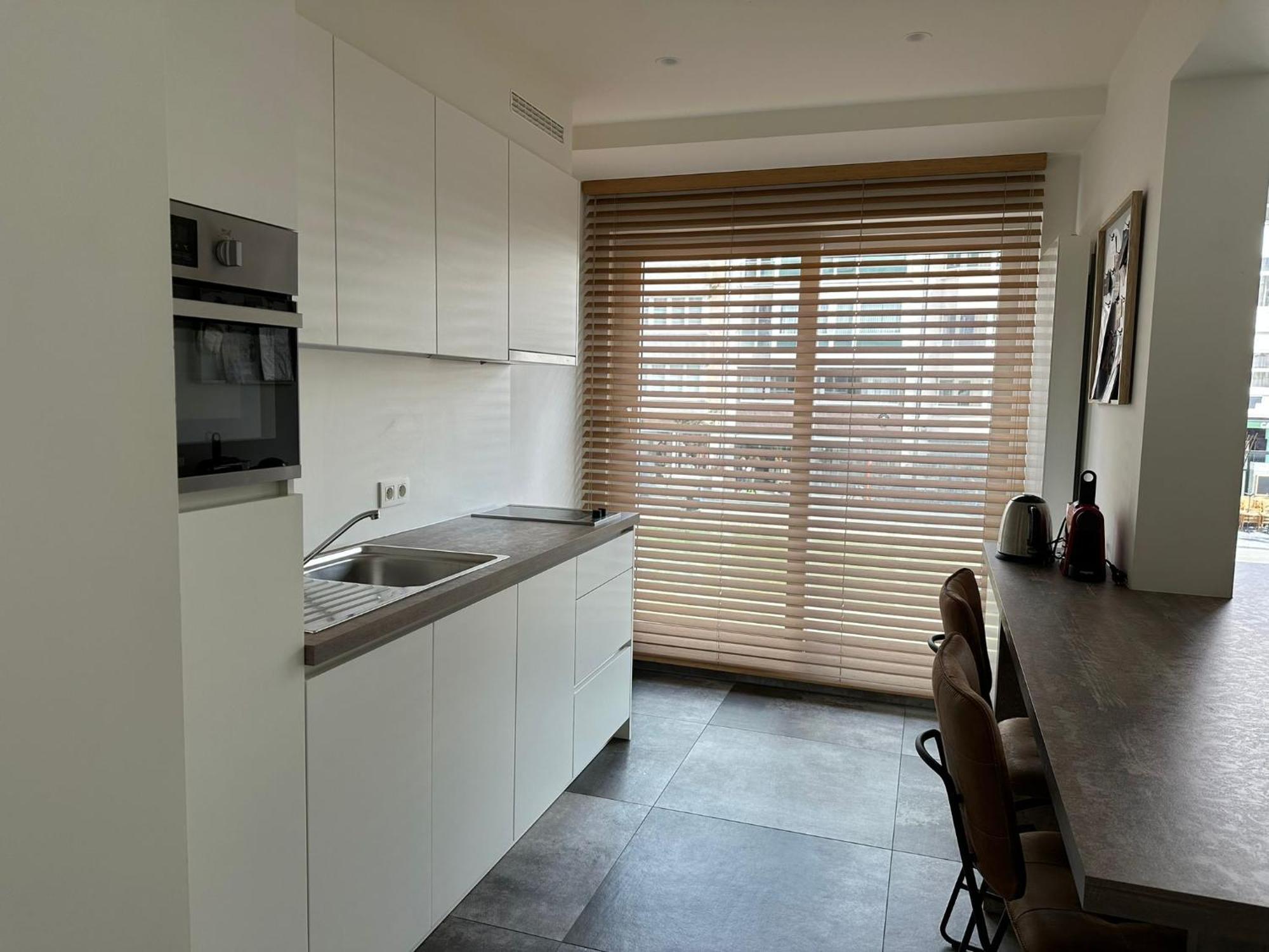 Renewed Luxurious Apartment At Casino Oostende Dış mekan fotoğraf