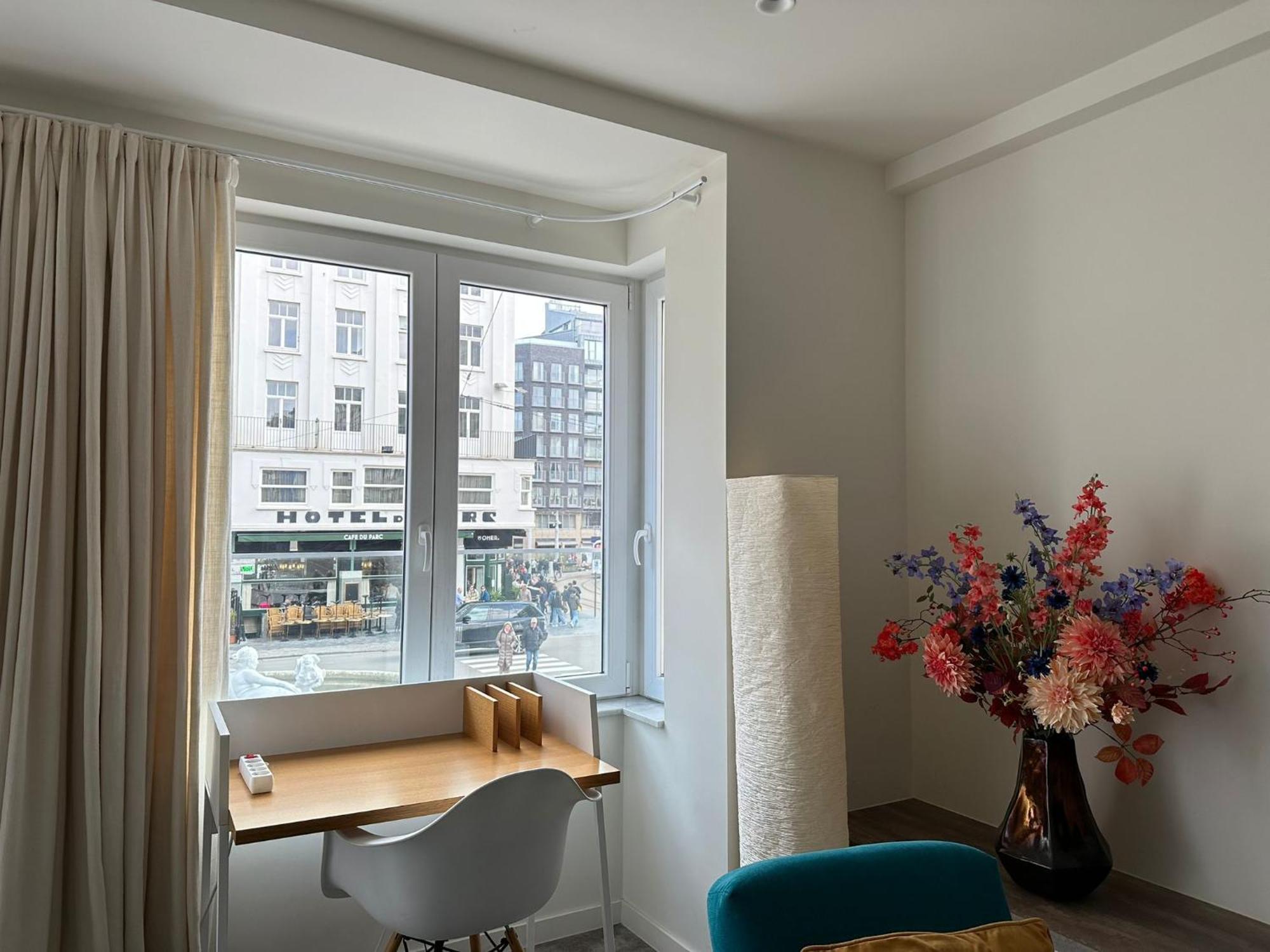 Renewed Luxurious Apartment At Casino Oostende Dış mekan fotoğraf