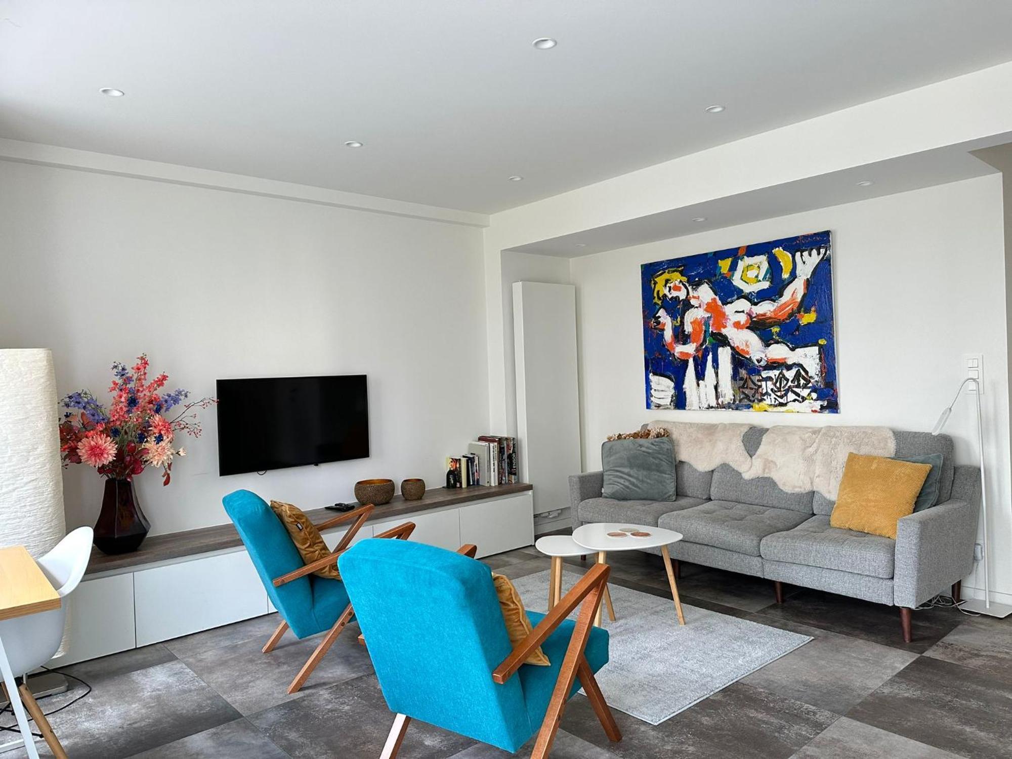Renewed Luxurious Apartment At Casino Oostende Dış mekan fotoğraf