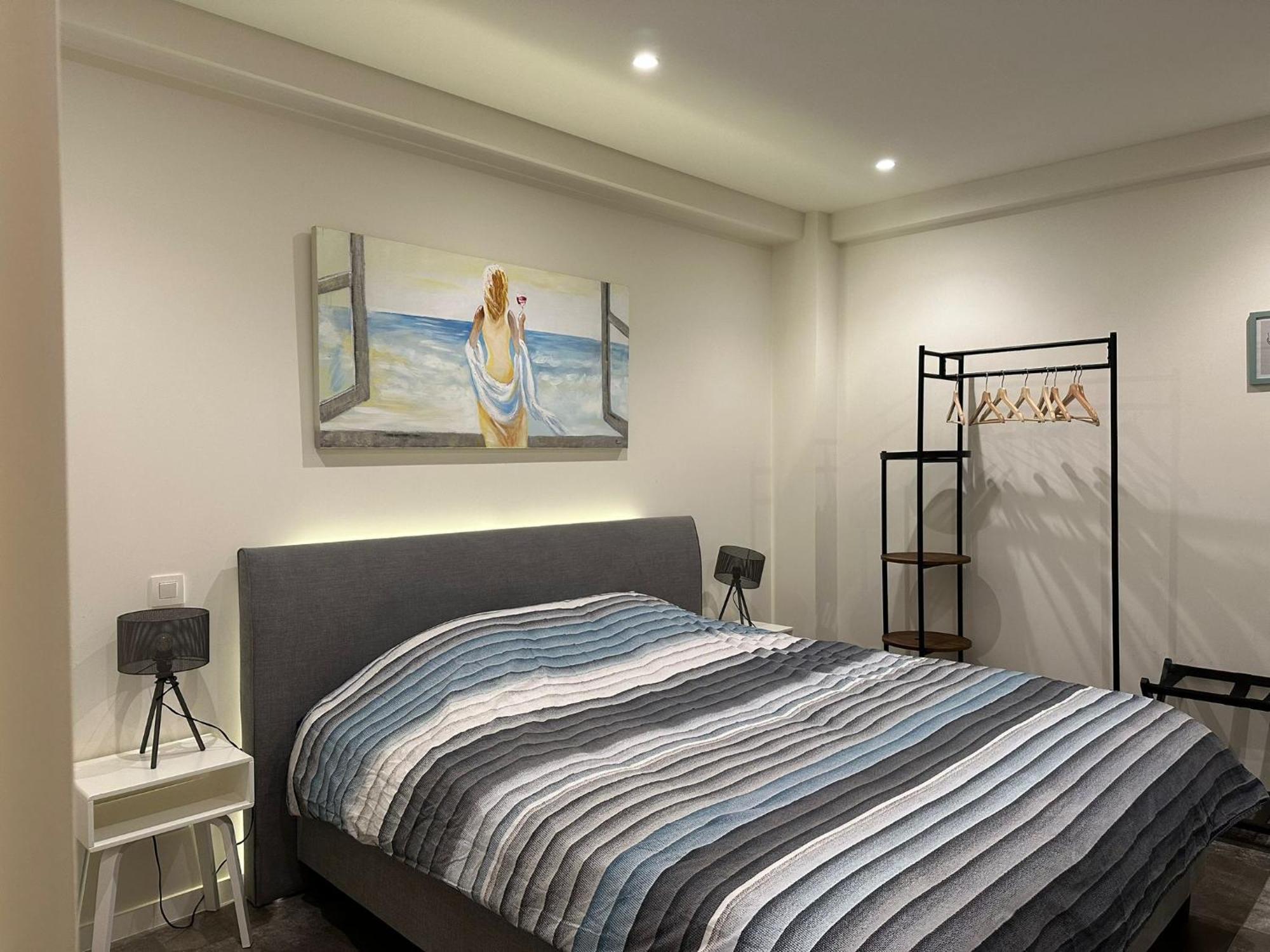 Renewed Luxurious Apartment At Casino Oostende Dış mekan fotoğraf