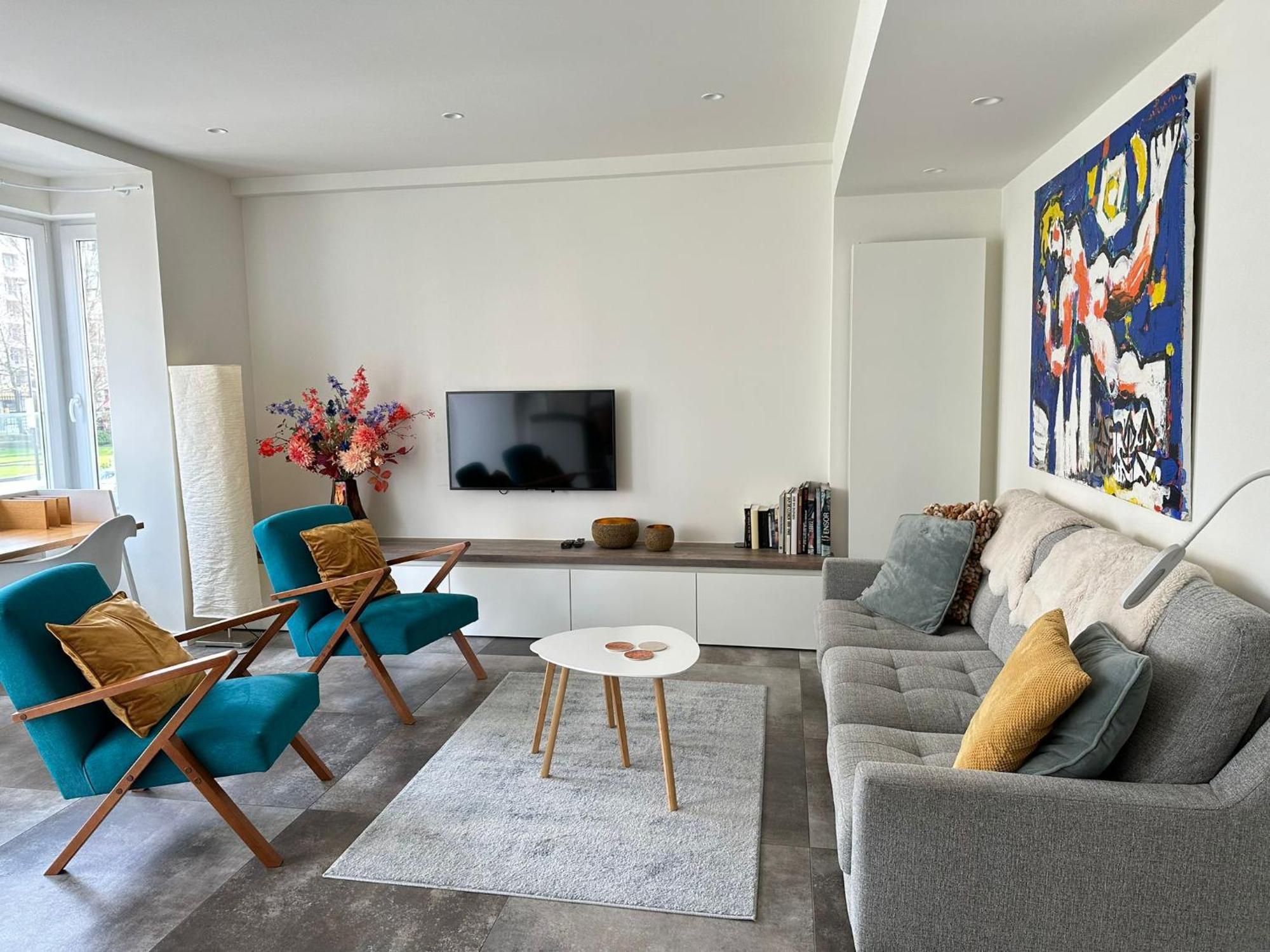 Renewed Luxurious Apartment At Casino Oostende Dış mekan fotoğraf